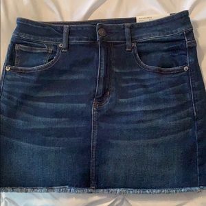 American Eagle Denim Skirt